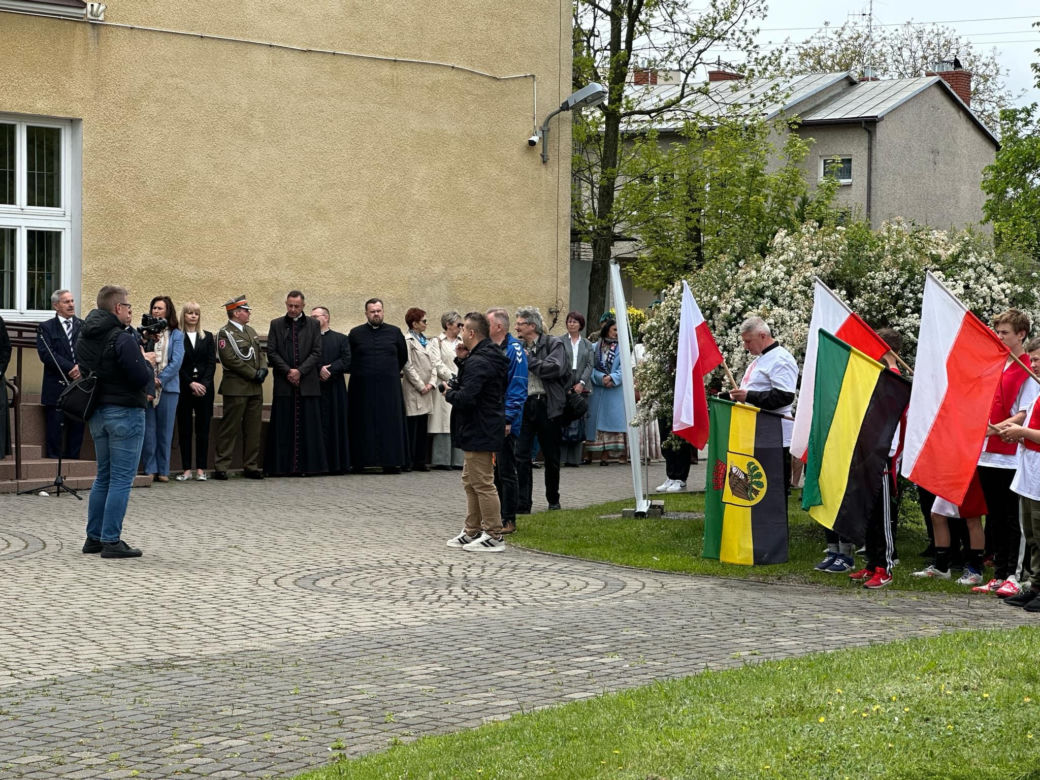 Odbyła się XI Sztafeta Niepodległościi