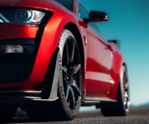 Ford Shelby Mustang GT500 (2020)