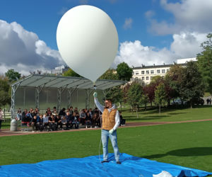 Balon stratosferyczny Politechniki Lubelskiej
