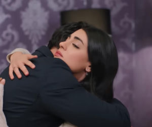 Panna młoda odc. 90. Cihan, Hancer