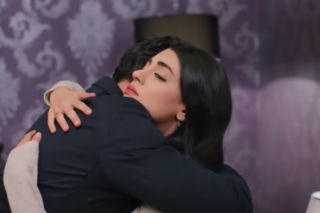 Panna młoda odc. 90. Cihan, Hancer