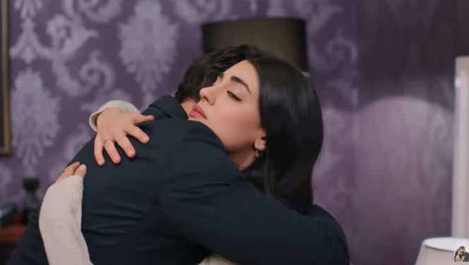 Panna młoda odc. 90. Cihan, Hancer