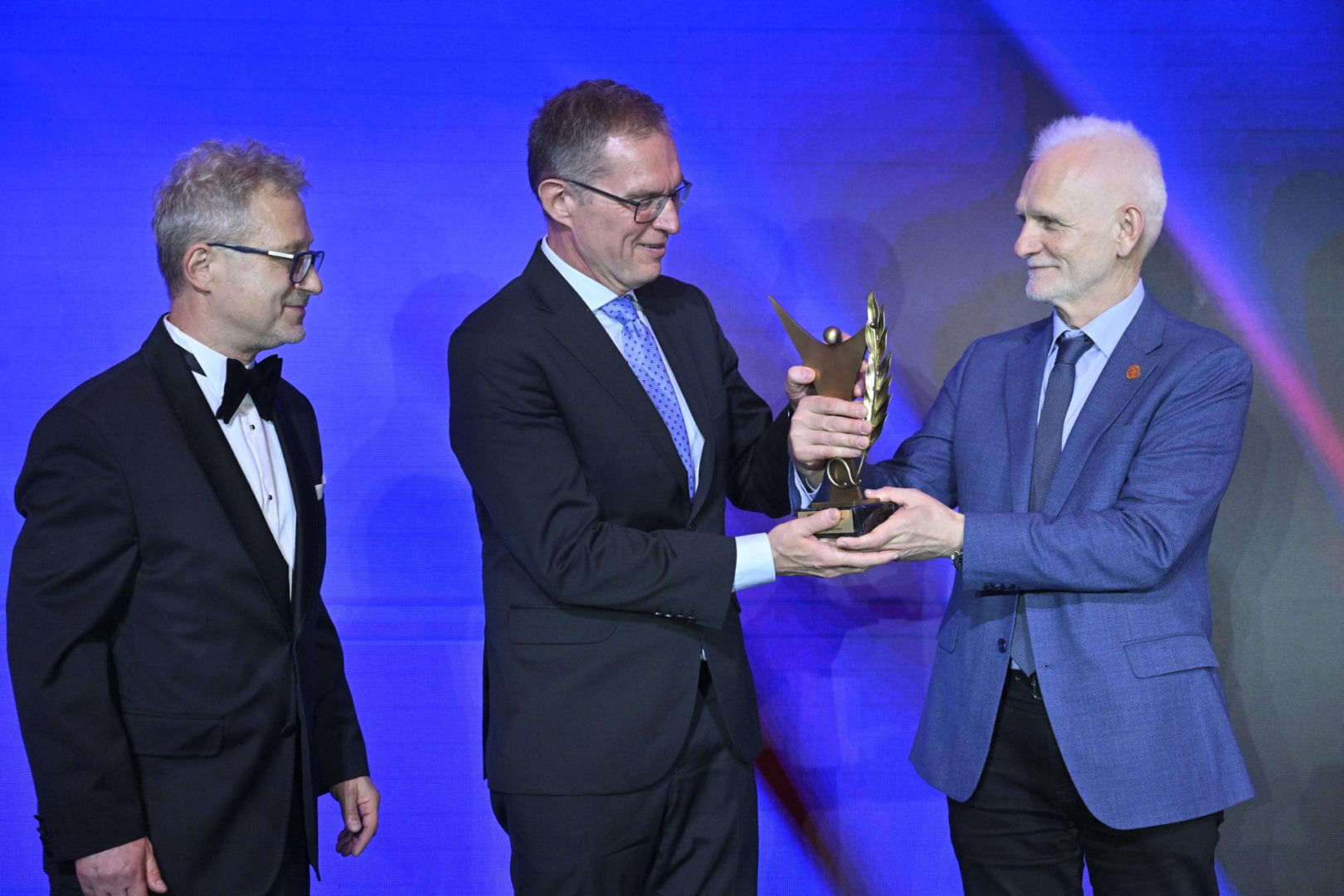 Złoty Laur Super Biznesu 2026 laureaci. Kto wygrał? Pełna lista ...