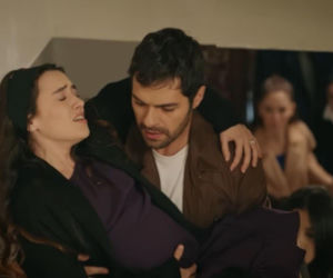 Wichrowe wzgórze, odcinki 374, 375