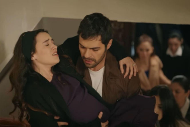 Wichrowe wzgórze, odcinki 374, 375