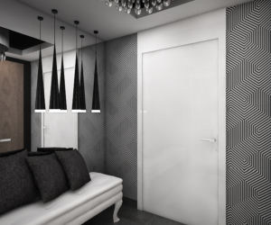 Reality Dream - projekt wnętrza domu