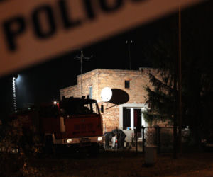 Z zazdrości zabił żonę, nie oszczędził też syna i teściowej