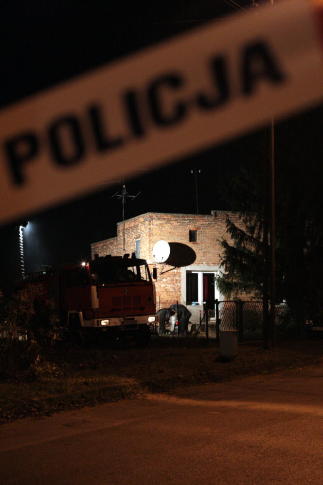 Z zazdrości zabił żonę, nie oszczędził też syna i teściowej