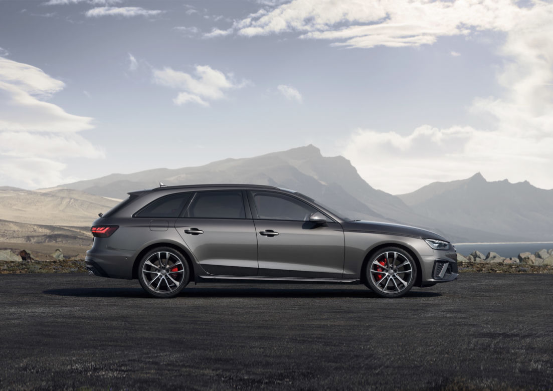 Audi S4 Avant