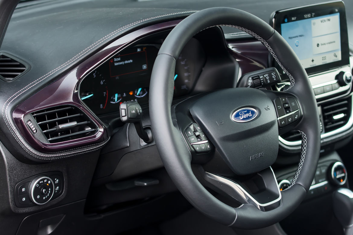 Ford Fiesta Vignale 1.0 EcoBoost 100 KM AT