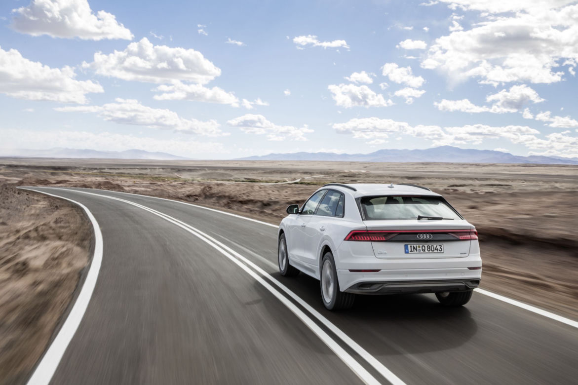 Audi Q8