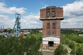Miasta z największą ilością kopalń, których już nie ma