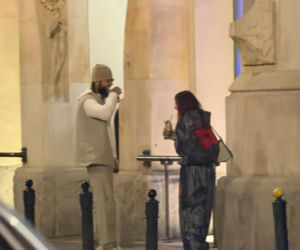 Malik Montana i Young Leosia razem na mieście