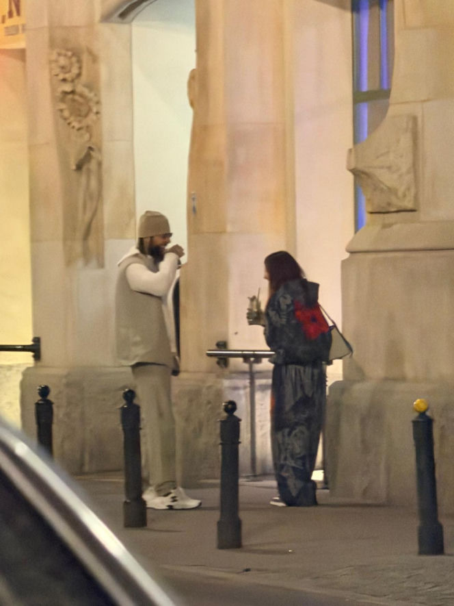 Malik Montana i Young Leosia razem na mieście