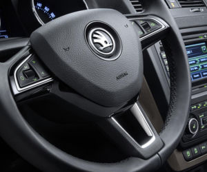 Nowa Skoda Yeti