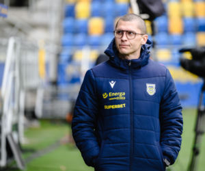 Arka Gdynia - GKS Katowice: Zdjęcia z meczu 22. kolejki PKO BP Ekstraklasy