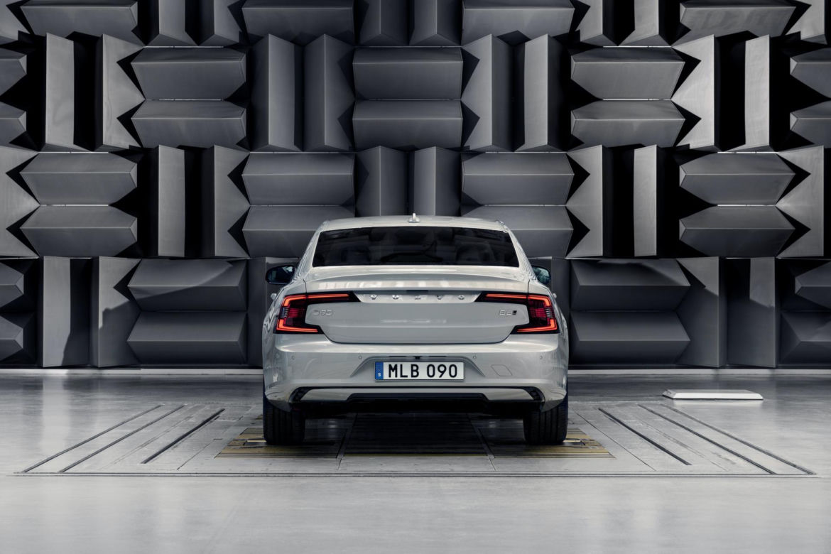 2020 Volvo S90 