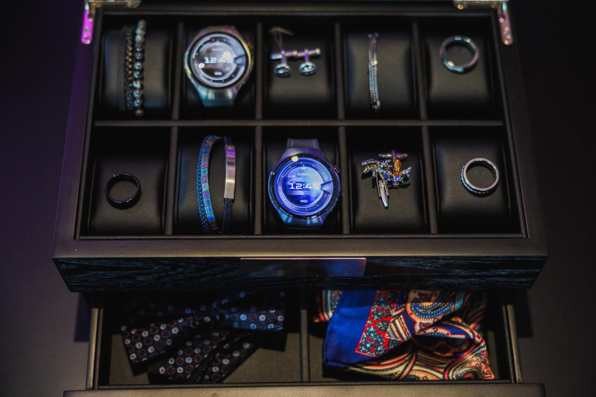 Huawei Watch 5
