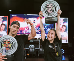 Red Bull BC One Cypher