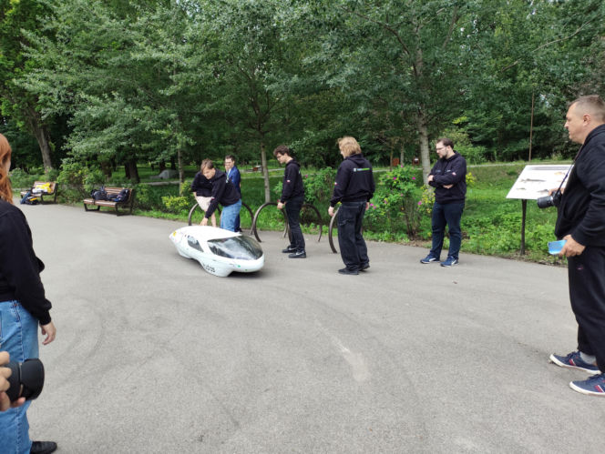 Hydros i Hydra gotowe do kolejnego Shell Eco-marathon. Jak zmieniły się bolidy?