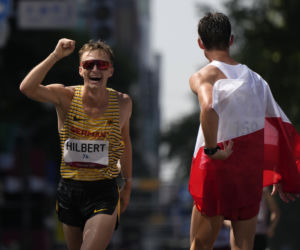 Dawid Tomala poszedł po złoto olimpijskie