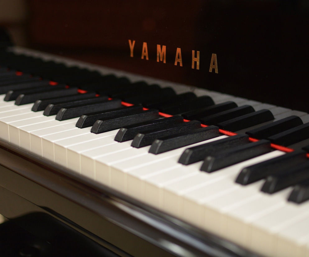 Yamaha Fortepian