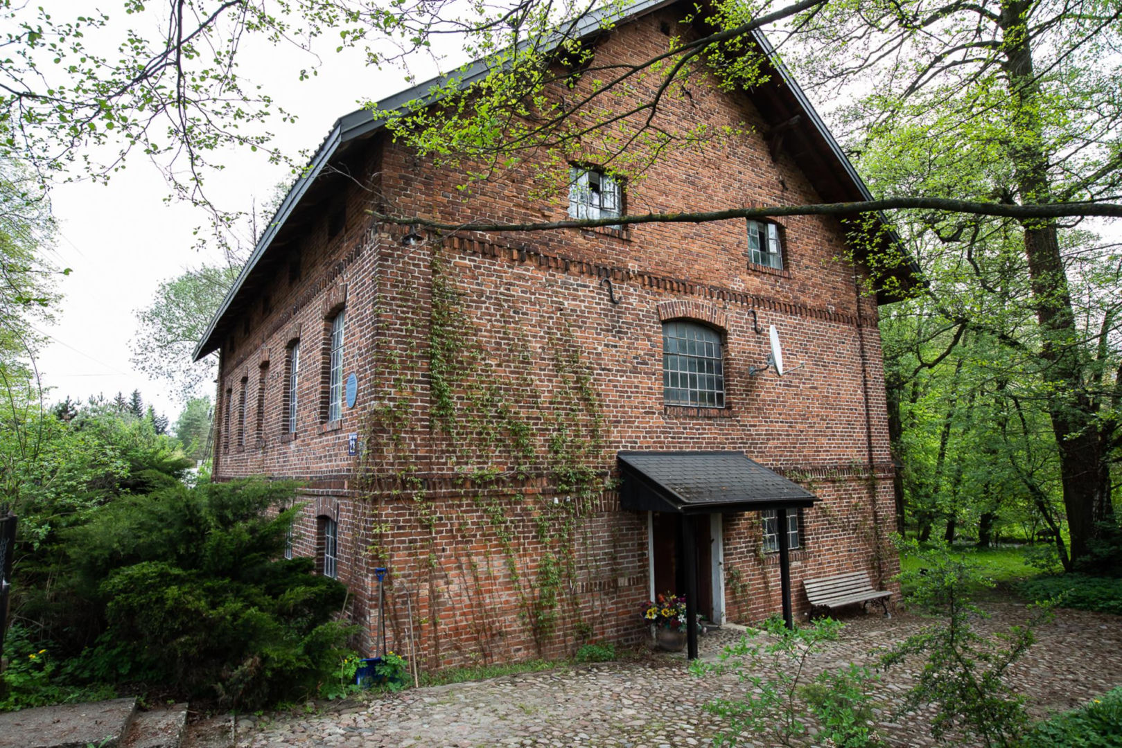 Dom Fangora zostanie muzeum