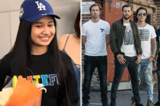 Zwyciężczyni America's Got Talent na jednej scenie z Avenged Sevenfold! Nene Royal spełniła swoje wielkie marzenie