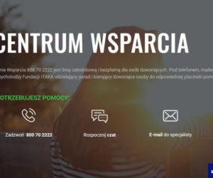 Wyszedł ze szpitala i chciał się zabić. Iławska policja uratowała 25-latka