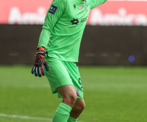 Miłosz Mleczko, młody talent Lecha Poznań