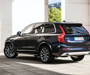 Volvo XC90 w wersji Momentum