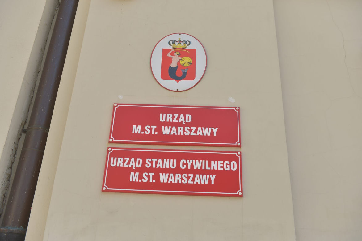Ślub w czasach zarazy