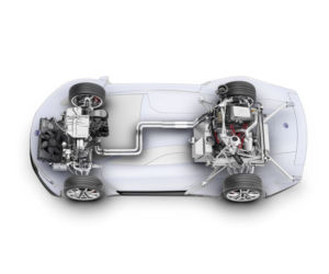 Volkswagen XL1 Sport 2015