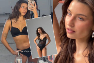 Julia Wieniawa kusi na potęgę. Zrzuciła fatałaszki i pokazała się w samej bieliźnie. A jeszcze niedawno hejtowano ją za sylwetkę!