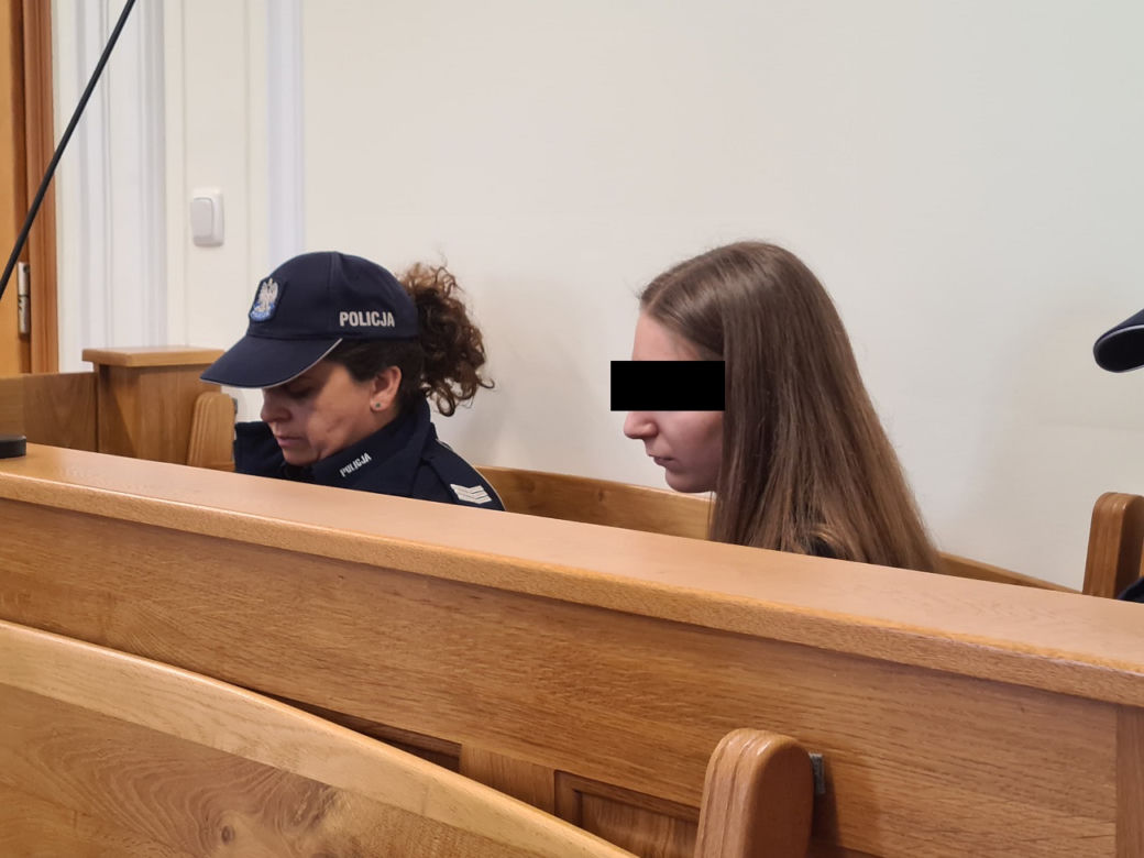 Dżesika i Sebastian urządzili krwawą rzeź w wieku 17 lat. Sprawa trafiła do Sądu Apelacyjnego w Rzeszowie  