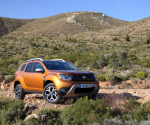 Dacia Duster TCe 125 4x2 Prestige