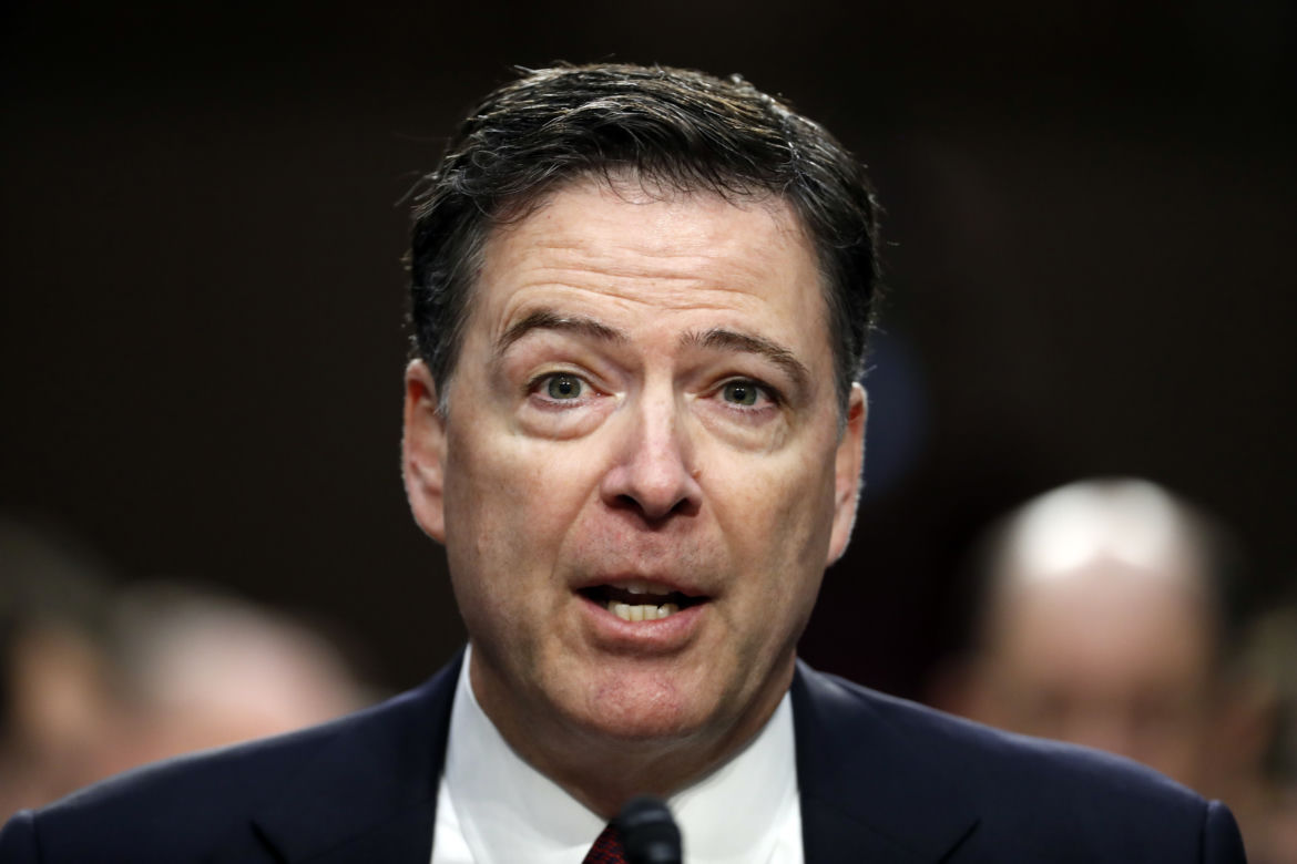 Sensacyjne wyznania byłego szefa FBI