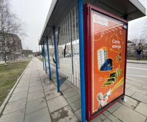 Problem z gilami na Prądniku Białym
