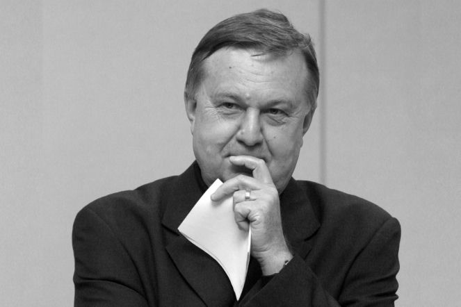 Nie żyje Karol Stopa, wybitny dziennikarz i komentator tenisa