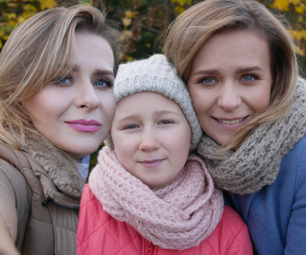  Pierwsza miłość, odcinek 3172: Marysia ucieknie za granicę. Bliźniaczka Dominika ją zastąpi - ZDJĘCIA