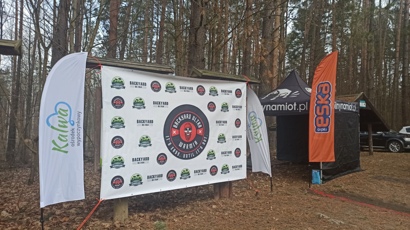 BackYard Ultra Warmia