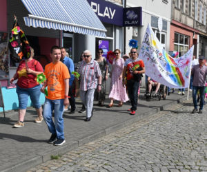  Kolorowy korowód przejdzie przez miasto. „Spotkajmy się razem” jutro w Ostrzeszowie
