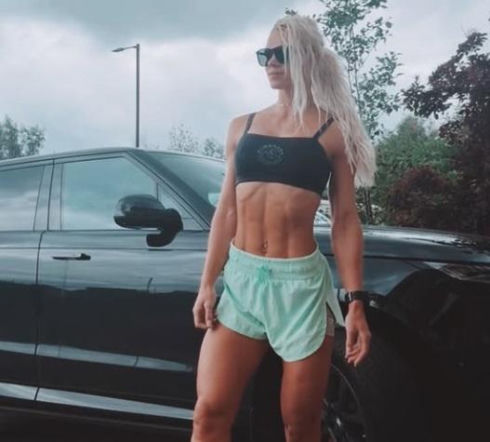 Sarah Holden