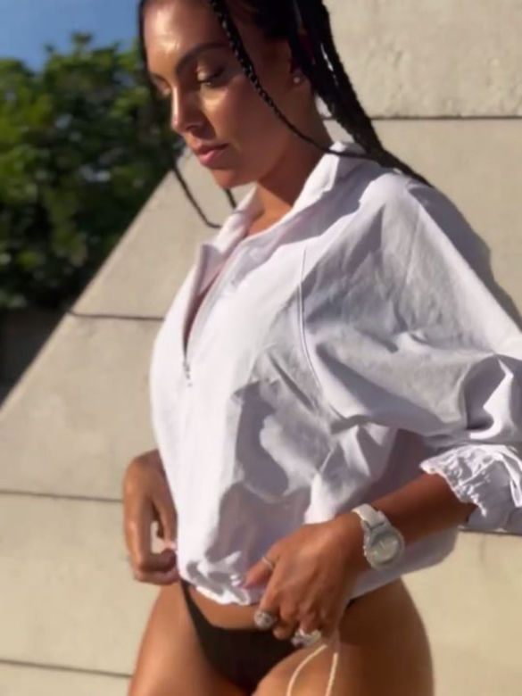 Georgina Rodriguez