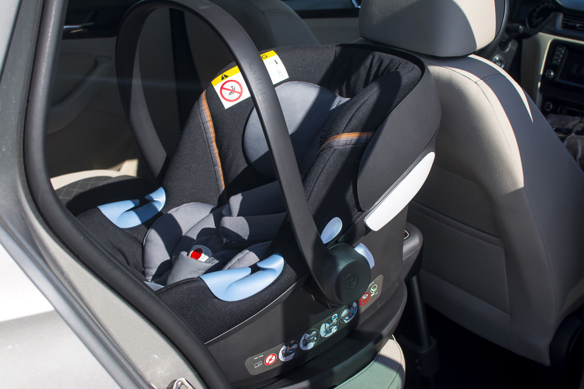Skoda Rapid Spaceback potrafi być rodzinna