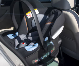 Skoda Rapid Spaceback potrafi być rodzinna
