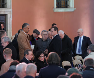 Joe Biden na Placu Zamkowym