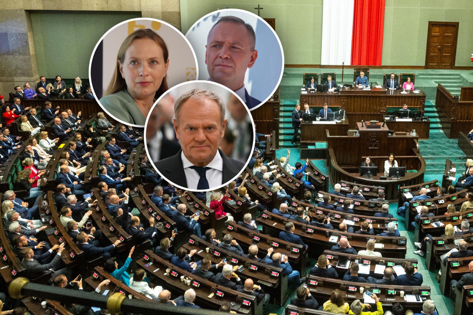 Tusk's Grand Game! Billions at Stake and a conflict   for Influence
