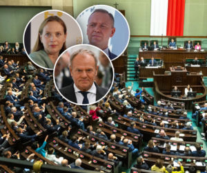 Wielka gra Tuska! W tle miliardy i walka o wpływy
