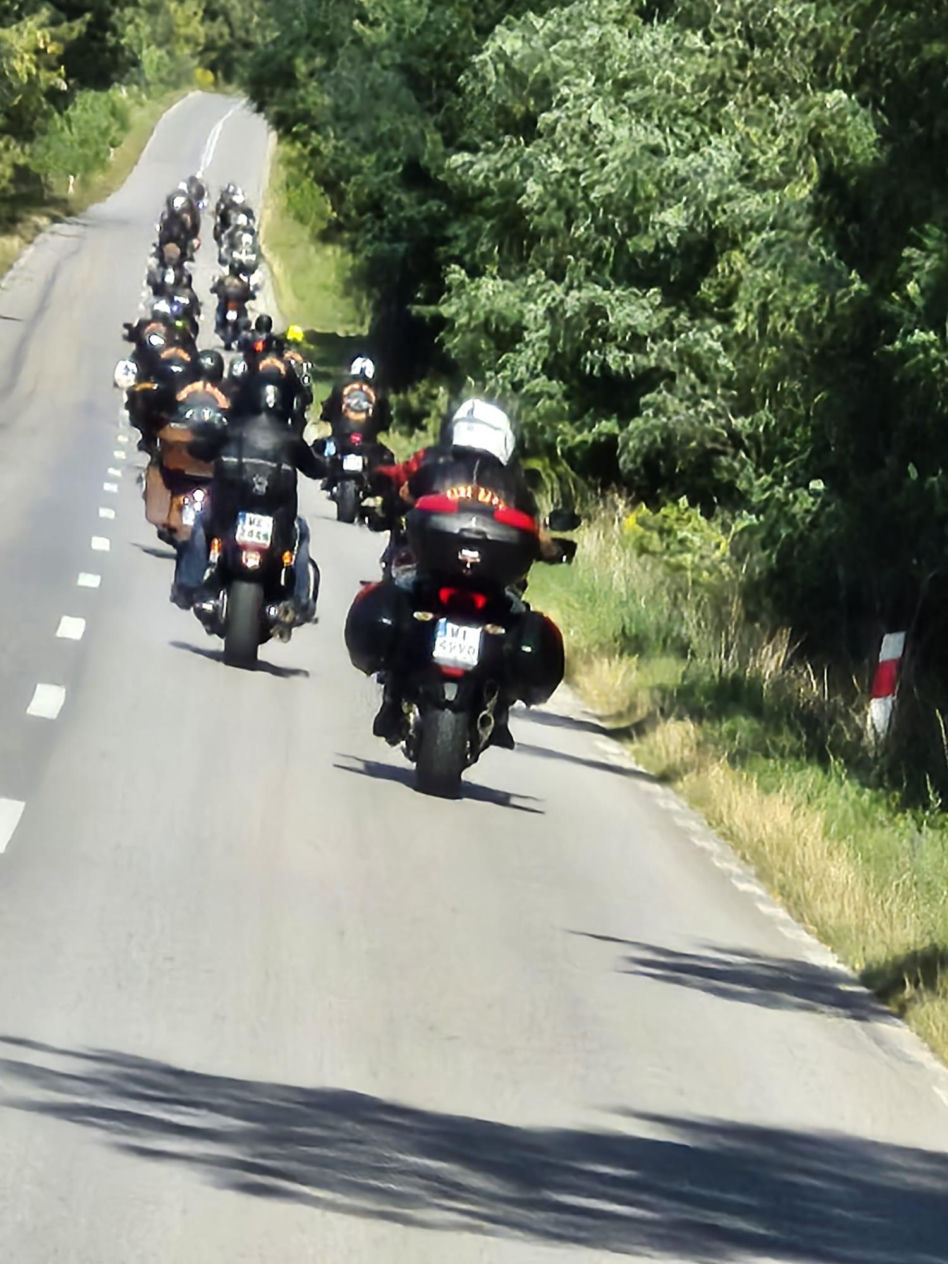 Od Warszawy do Żagania. Mundurowi motocykliści uczczą pamięć gen. Maczka i 10. Brygady
